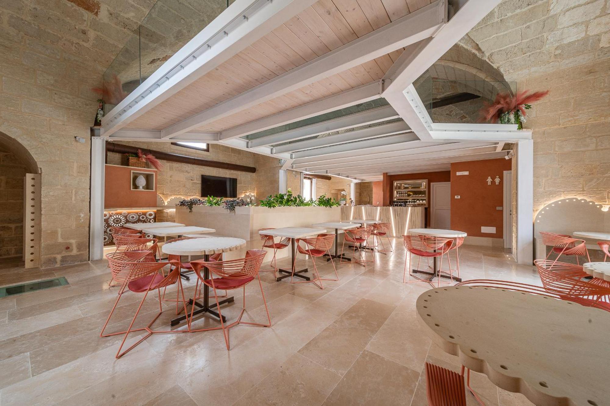 Corte Dei Granai Meeting & Spa - Raro Rooms Collection Maglie Exterior photo