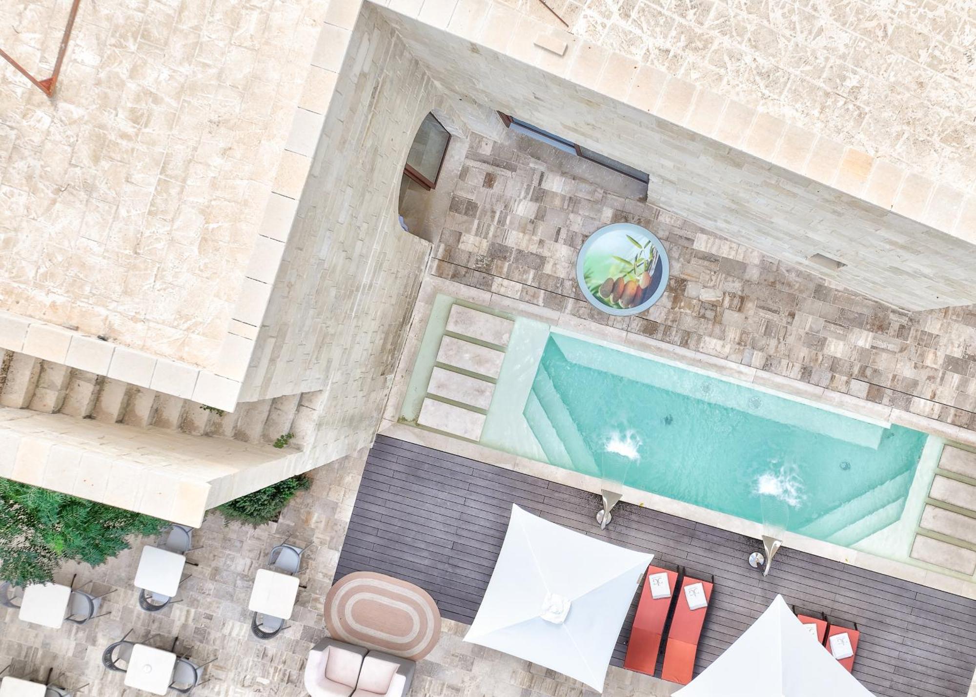 Corte Dei Granai Meeting & Spa - Raro Rooms Collection Maglie Exterior photo