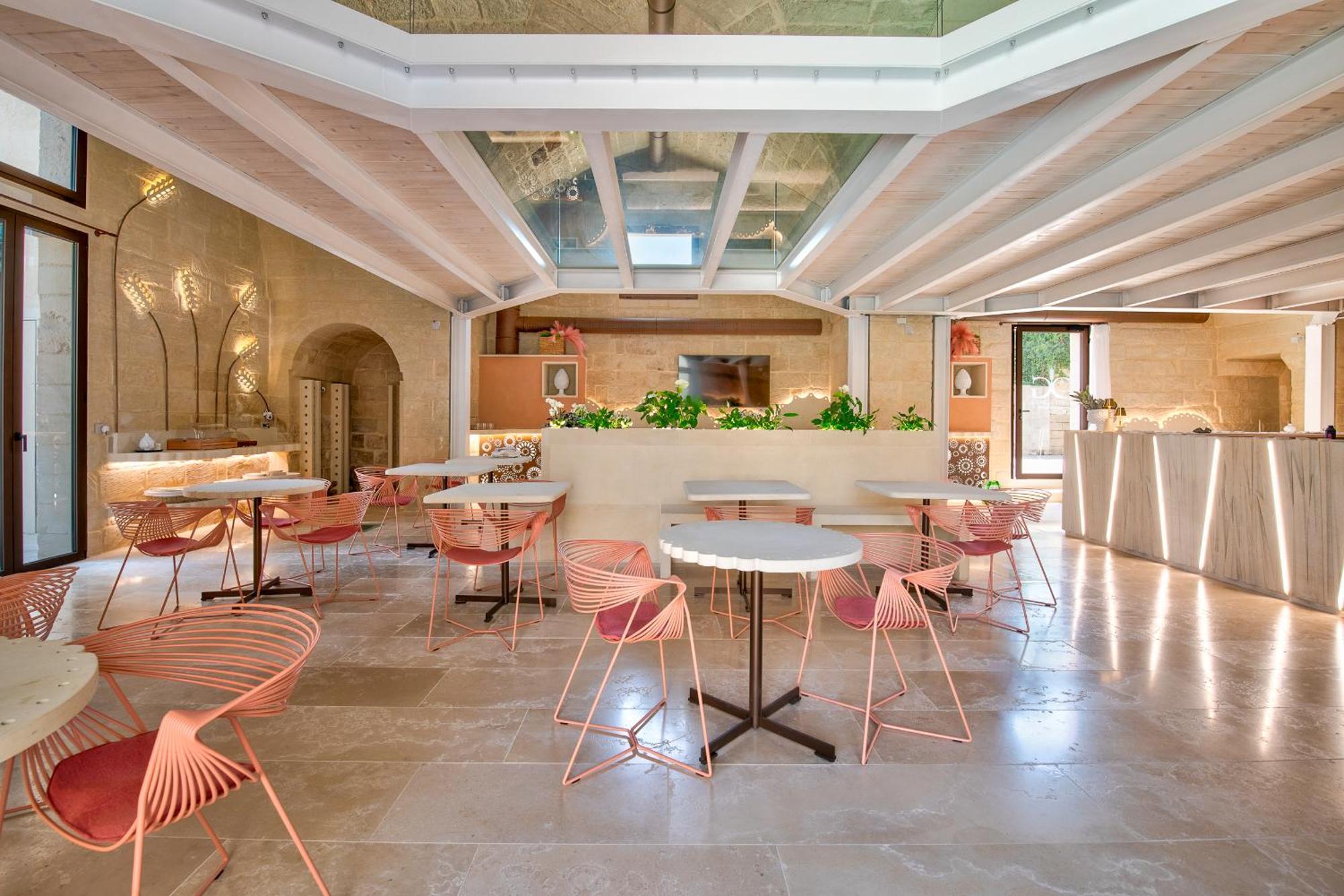 Corte Dei Granai Meeting & Spa - Raro Rooms Collection Maglie Exterior photo