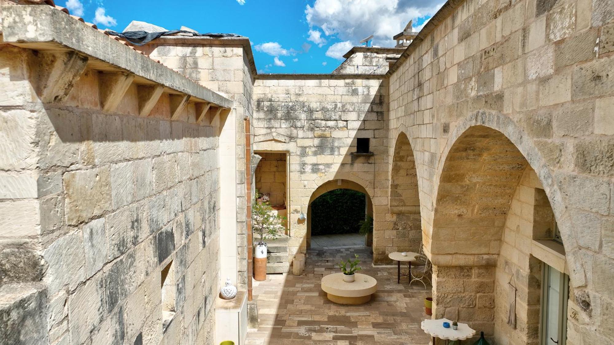 Corte Dei Granai Meeting & Spa - Raro Rooms Collection Maglie Exterior photo