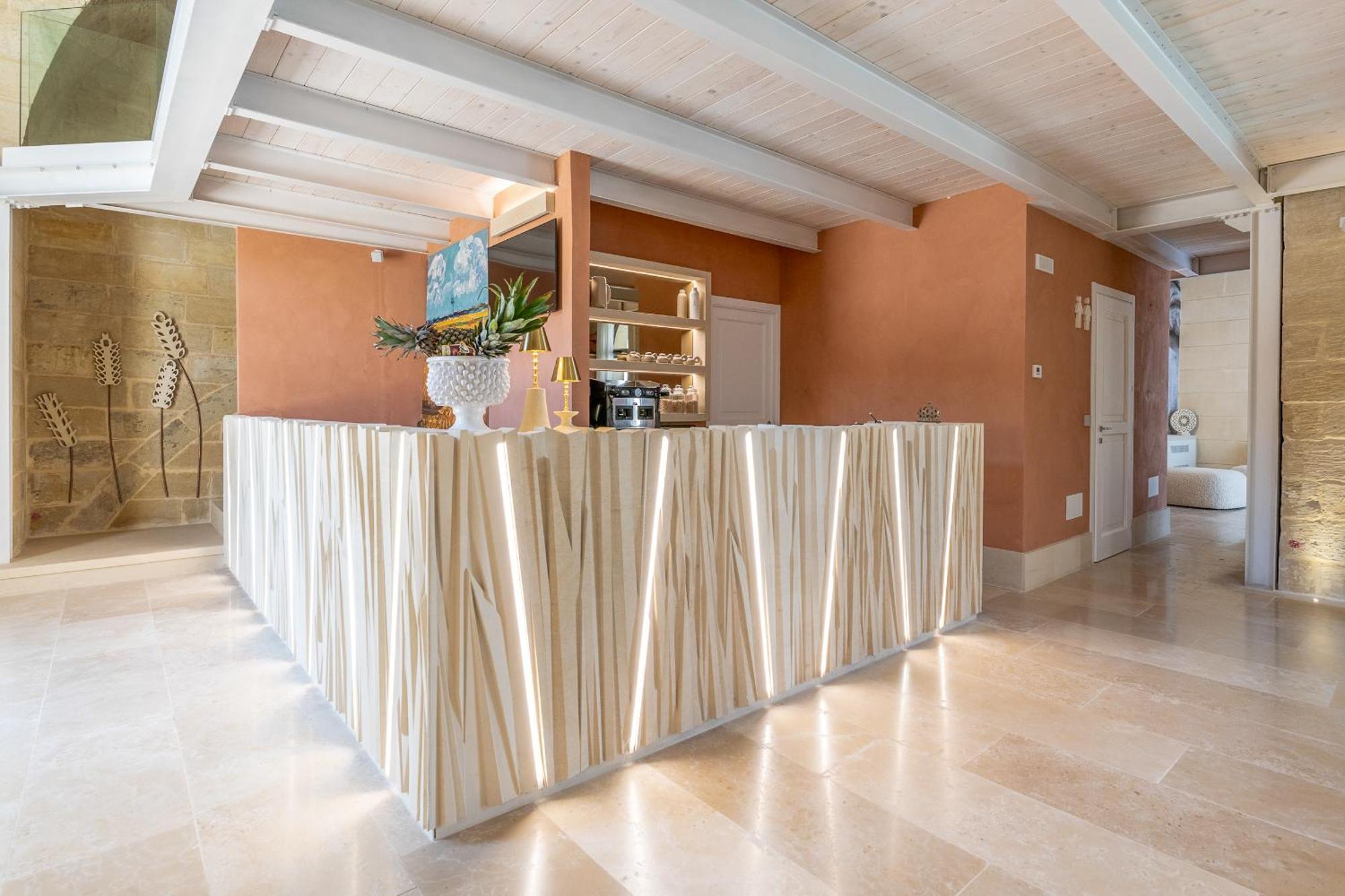 Corte Dei Granai Meeting & Spa - Raro Rooms Collection Maglie Exterior photo