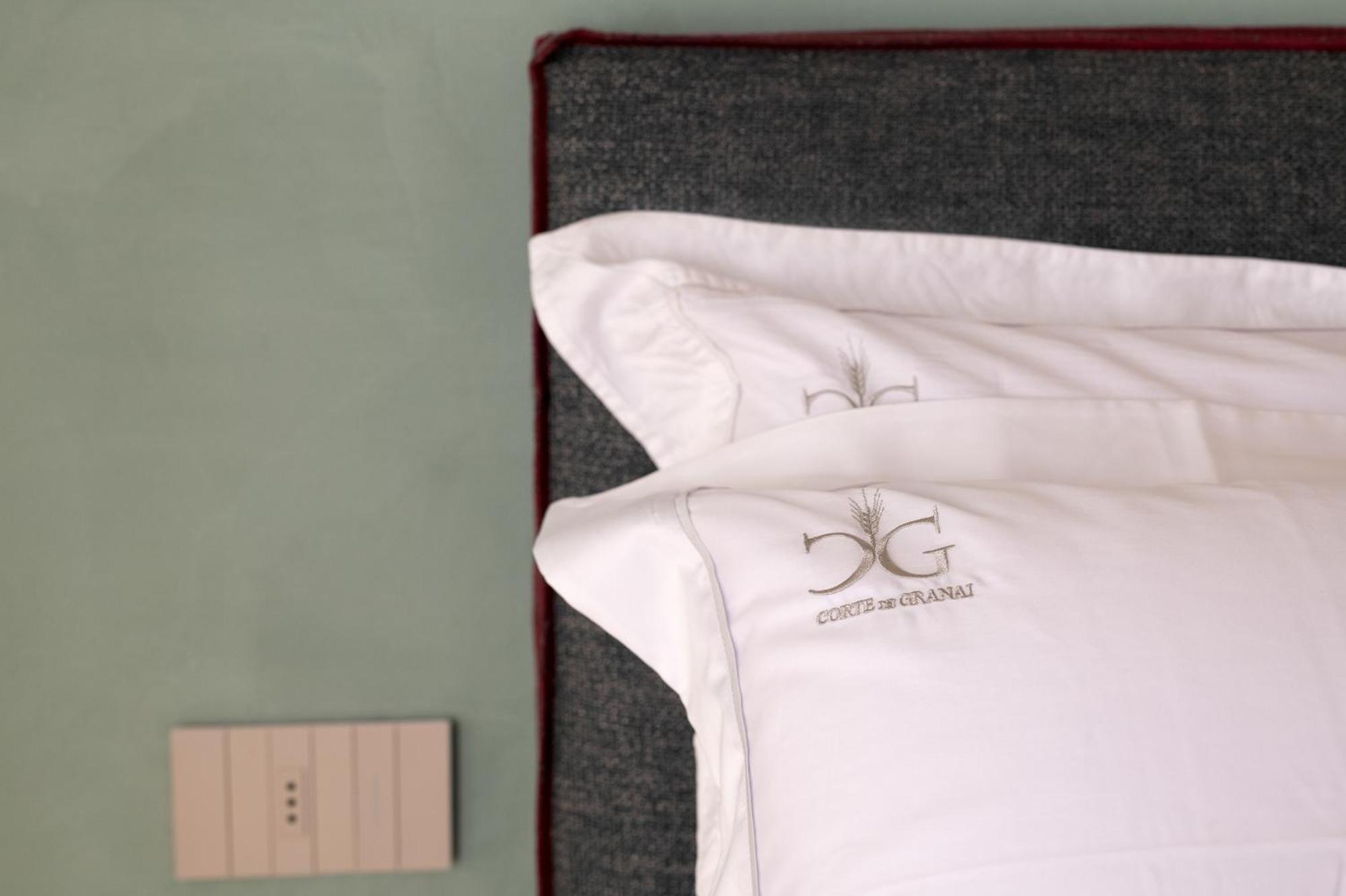 Corte Dei Granai Meeting & Spa - Raro Rooms Collection Maglie Exterior photo