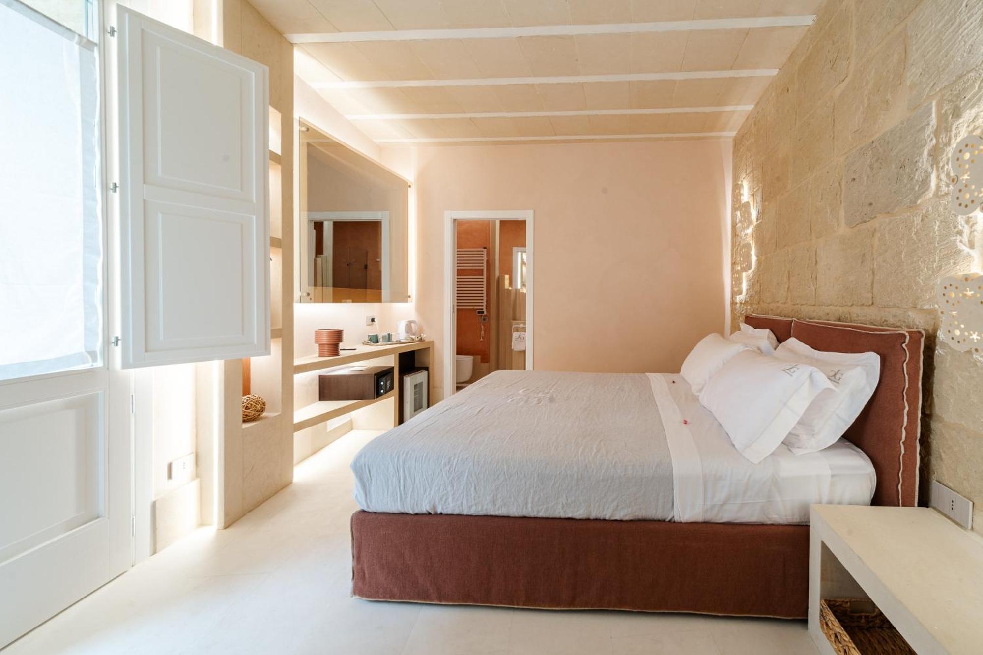 Corte Dei Granai Meeting & Spa - Raro Rooms Collection Maglie Exterior photo