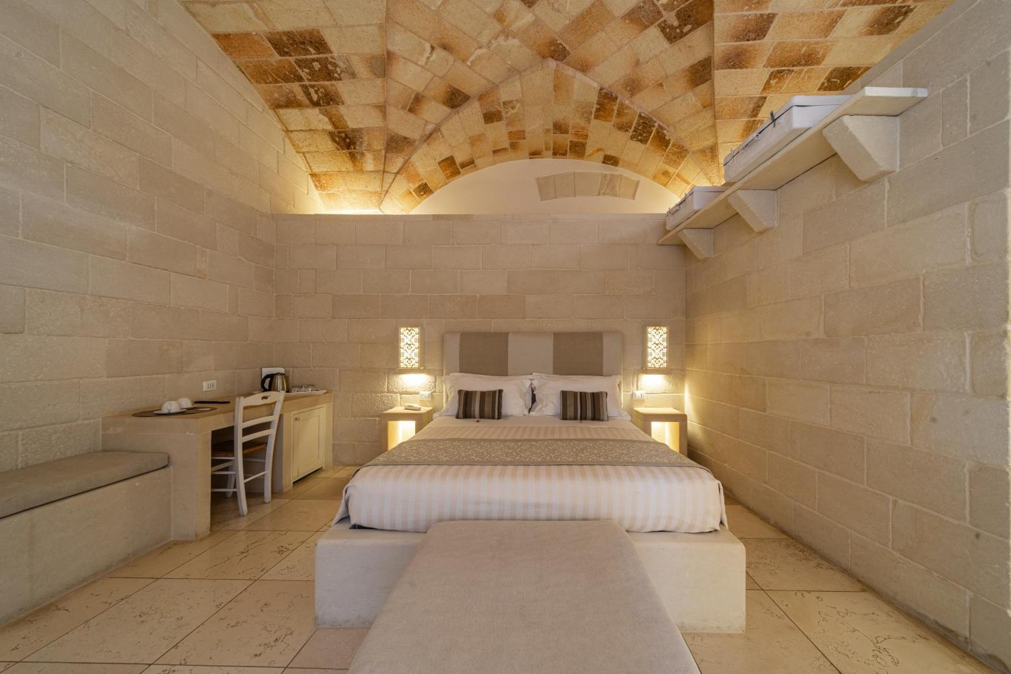 Corte Dei Granai Meeting & Spa - Raro Rooms Collection Maglie Exterior photo