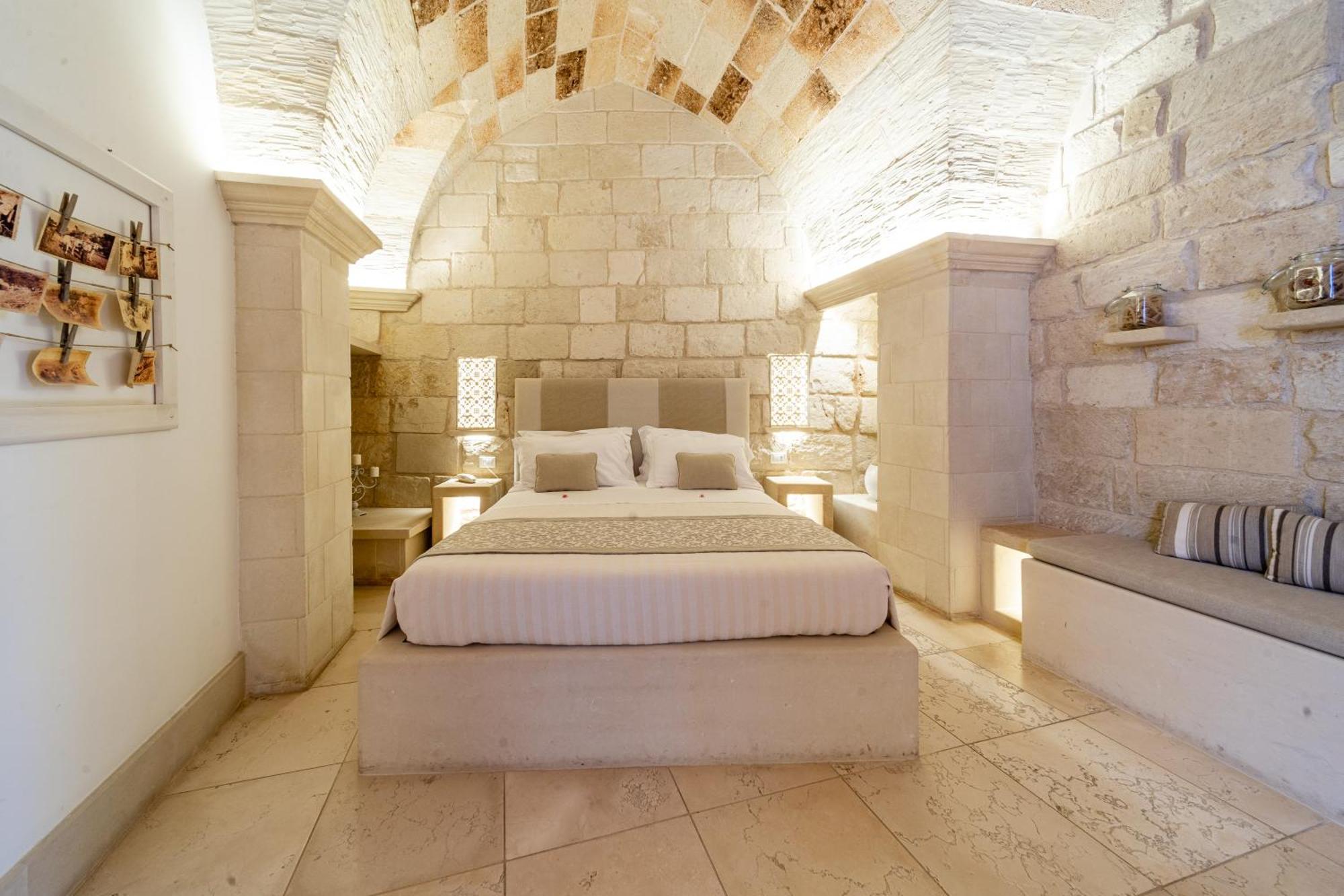 Corte Dei Granai Meeting & Spa - Raro Rooms Collection Maglie Exterior photo